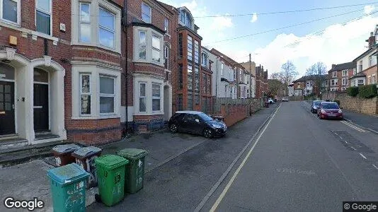 Apartments for rent in Nottingham - Nottinghamshire - Photo from Google Street View