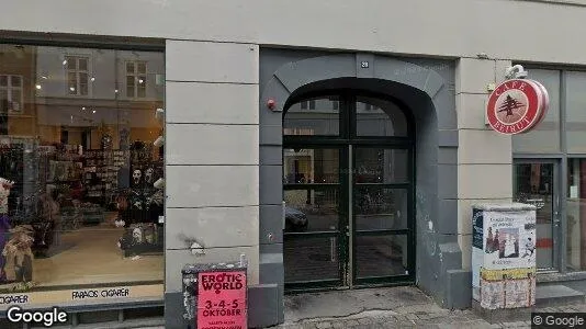 Apartments for rent in Copenhagen K - Photo from Google Street View