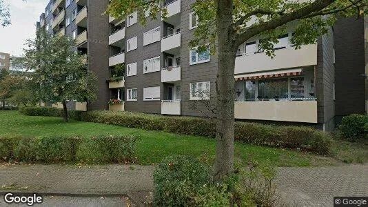 Apartments for rent in Hannover - Photo from Google Street View