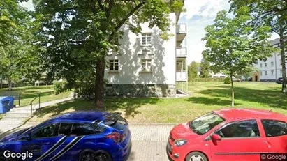 Apartments for rent in Chemnitz - Photo from Google Street View
