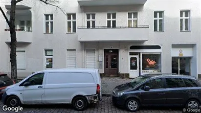 Apartments for rent in Berlin Neukölln - Photo from Google Street View