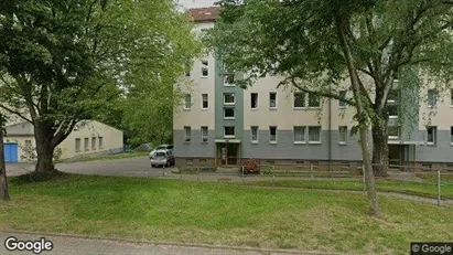 Apartments for rent in Chemnitz - Photo from Google Street View