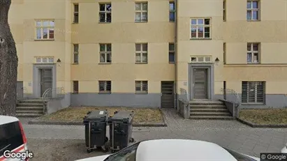 Apartments for rent in Berlin Lichtenberg - Photo from Google Street View