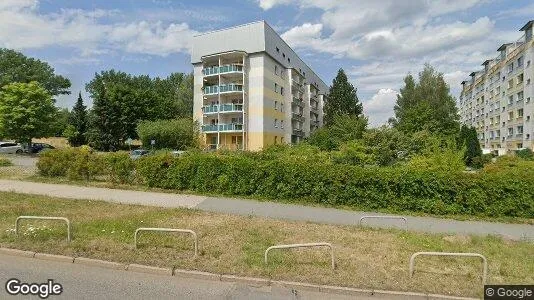 Apartments for rent in Chemnitz - Photo from Google Street View