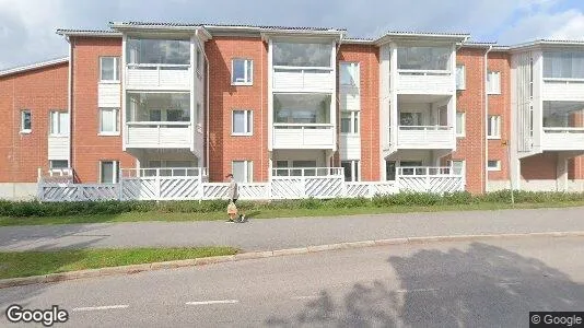 Apartments for rent in Lahti - Photo from Google Street View