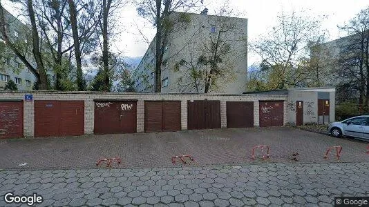 Apartments for rent in Warszawa Bielany - Photo from Google Street View