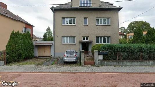 Apartments for rent in Ostrava-město - Photo from Google Street View