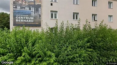 Apartments for rent in Opava - Photo from Google Street View