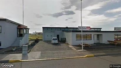 Apartments for rent in Sandgerði - Photo from Google Street View