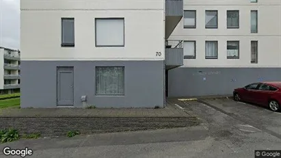 Apartments for rent in Kópavogur - Photo from Google Street View