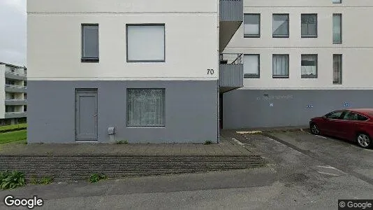 Apartments for rent in Kópavogur - Photo from Google Street View