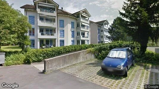Apartments for rent in Werdenberg - Photo from Google Street View