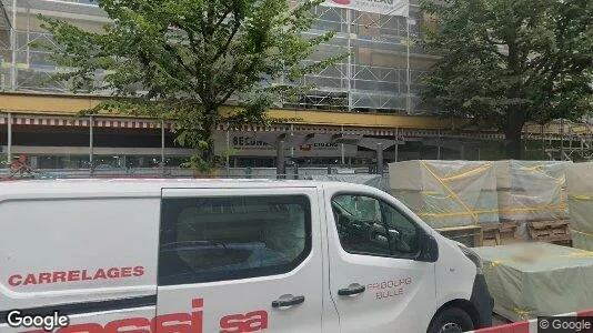 Apartments for rent in Saane - Photo from Google Street View