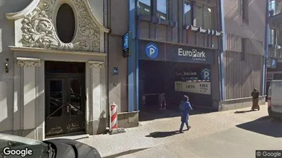 Apartments for rent in Riga Centrs - Photo from Google Street View