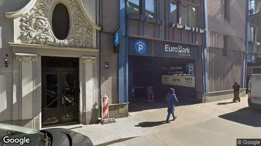 Apartments for rent in Riga Centrs - Photo from Google Street View