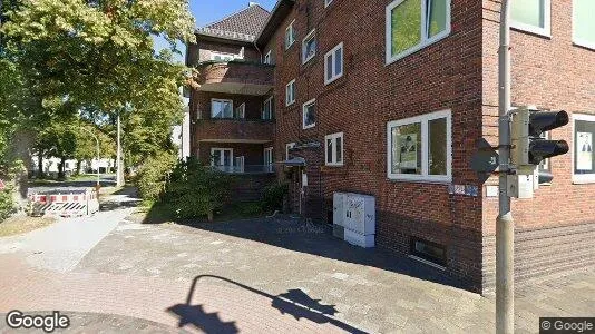 Apartments for rent in Wilhelmshaven - Photo from Google Street View