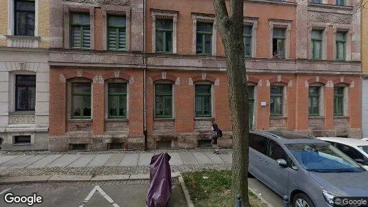 Apartments for rent in Central Saxony - Photo from Google Street View