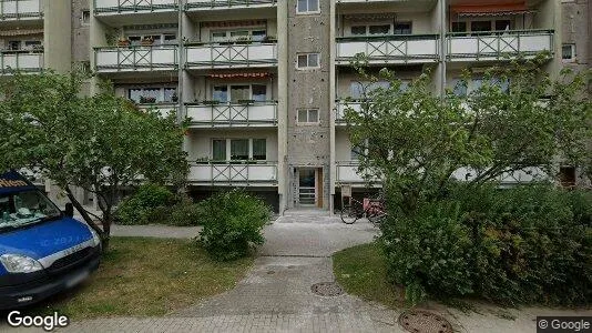 Apartments for rent in Mecklenburgische Seenplatte - Photo from Google Street View