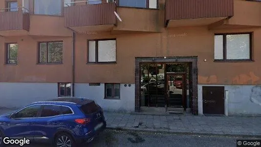 Apartments for rent in Solna - Photo from Google Street View