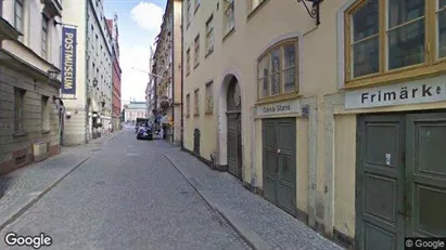 Apartments for rent in Stockholm City - Photo from Google Street View