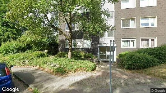 Apartments for rent in Remscheid - Photo from Google Street View