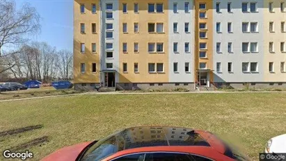 Apartments for rent in Chemnitz - Photo from Google Street View