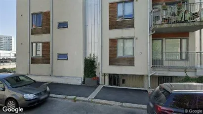 Apartments for rent in Oslo Sagene - Photo from Google Street View