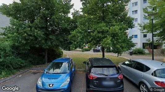 Apartments for rent in Halle (Saale) - Photo from Google Street View