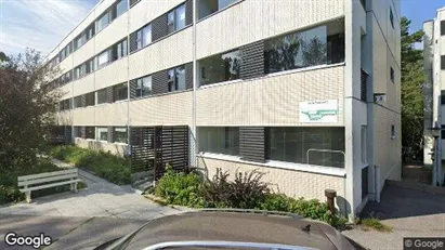 Apartments for rent in Helsinki Kaakkoinen - Photo from Google Street View