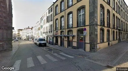 Apartments for rent in Riom - Photo from Google Street View