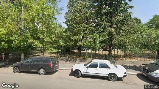 Apartments for rent in Bucharest - Sectorul 1 - Photo from Google Street View
