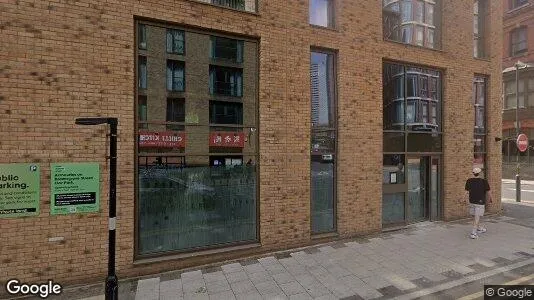 Apartments for rent in Birmingham - West Midlands - Photo from Google Street View