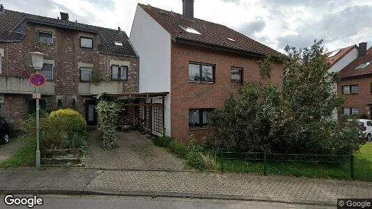 Apartments for rent in Aachen - Photo from Google Street View