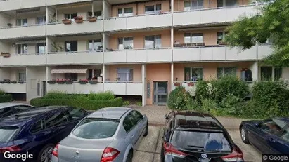Apartments for rent in Halle (Saale) - Photo from Google Street View