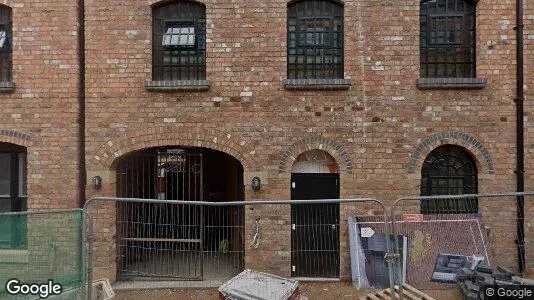 Apartments for rent in Birmingham - West Midlands - Photo from Google Street View
