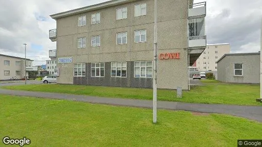 Apartments for rent in Akranes - Photo from Google Street View