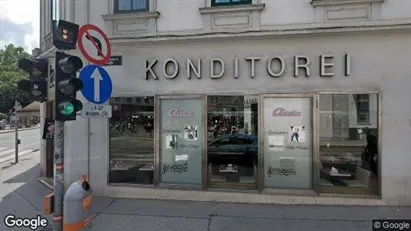 Apartments for rent in Vienna Alsergrund - Photo from Google Street View