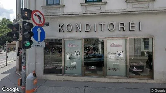 Apartments for rent in Vienna Alsergrund - Photo from Google Street View