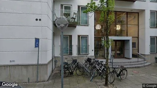 Apartments for rent in Aalborg Center - Photo from Google Street View