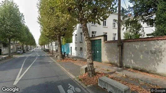 Apartments for rent in Nantes - Photo from Google Street View
