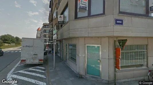 Apartments for rent in Knokke-Heist - Photo from Google Street View