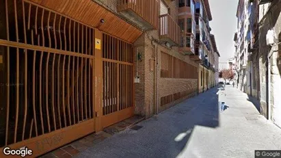 Apartments for rent in Valladolid - Photo from Google Street View