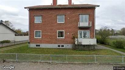 Apartments for rent in Halmstad - Photo from Google Street View