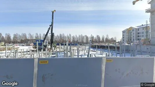 Apartments for rent in Umeå - Photo from Google Street View