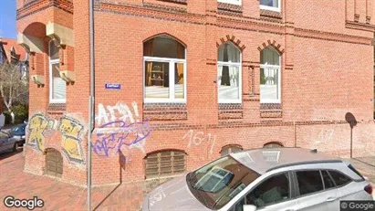 Apartments for rent in Hildesheim - Photo from Google Street View