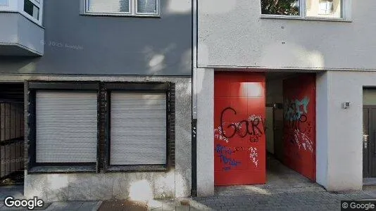 Apartments for rent in Dusseldorf - Photo from Google Street View