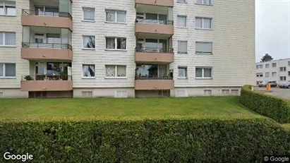 Apartments for rent in Lippe - Photo from Google Street View