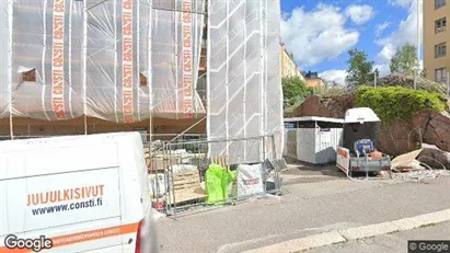Apartments for rent in Helsinki Keskinen - Photo from Google Street View