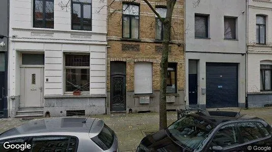 Apartments for rent in Antwerp Borgerhout - Photo from Google Street View