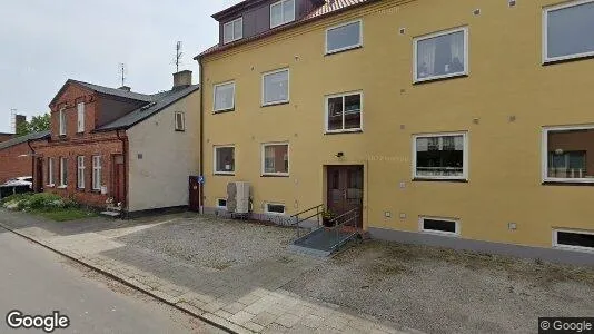 Apartments for rent in Trelleborg - Photo from Google Street View